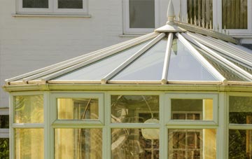 conservatory roof repair Sheldwich, Kent
