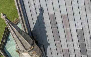 Sheldwich lead roof considerations