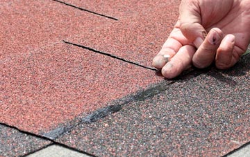 Sheldwich asphalt roof repairs