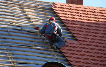 roof tiles Sheldwich, Kent