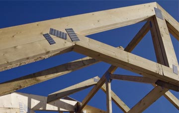 Sheldwich roof trusses for new builds and additions